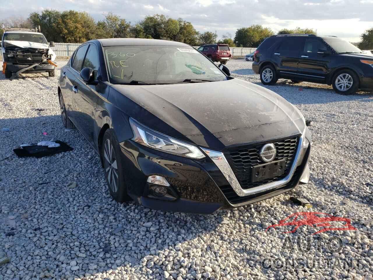 NISSAN ALTIMA SV 2019 - 1N4BL4DV6KC136833