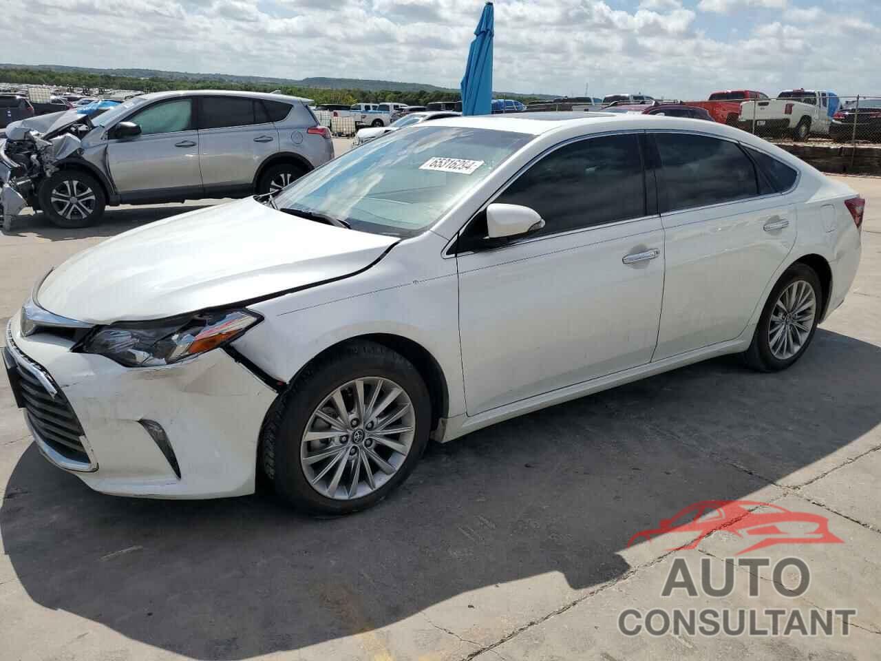 TOYOTA AVALON 2018 - 4T1BD1EB7JU064684