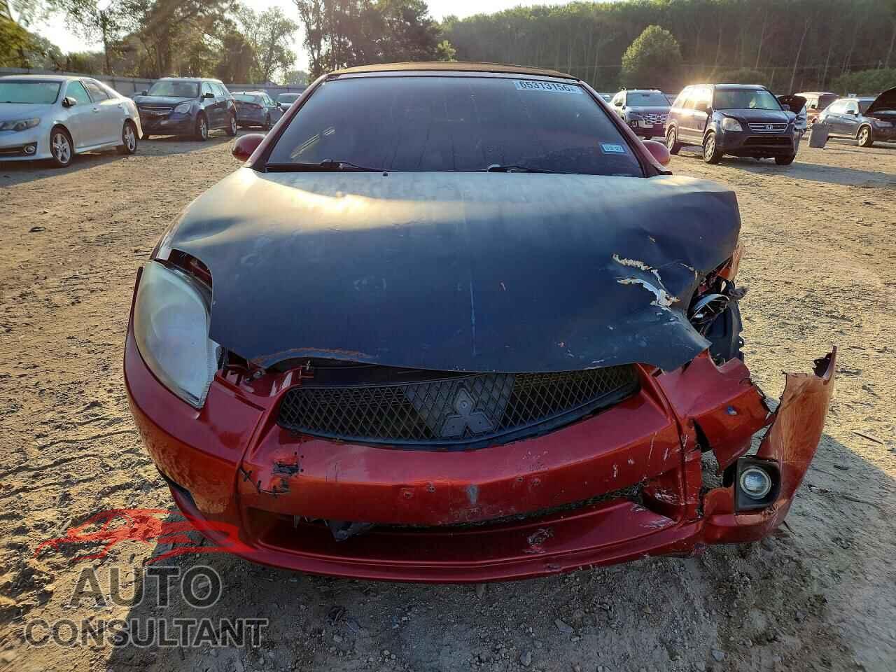 MITSUBISHI ECLIPSE 2009 - 4A3AL35T59E000377