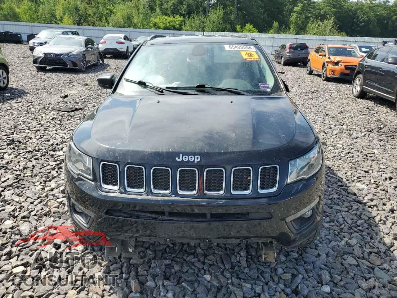 JEEP COMPASS 2019 - 3C4NJDBB3KT593271