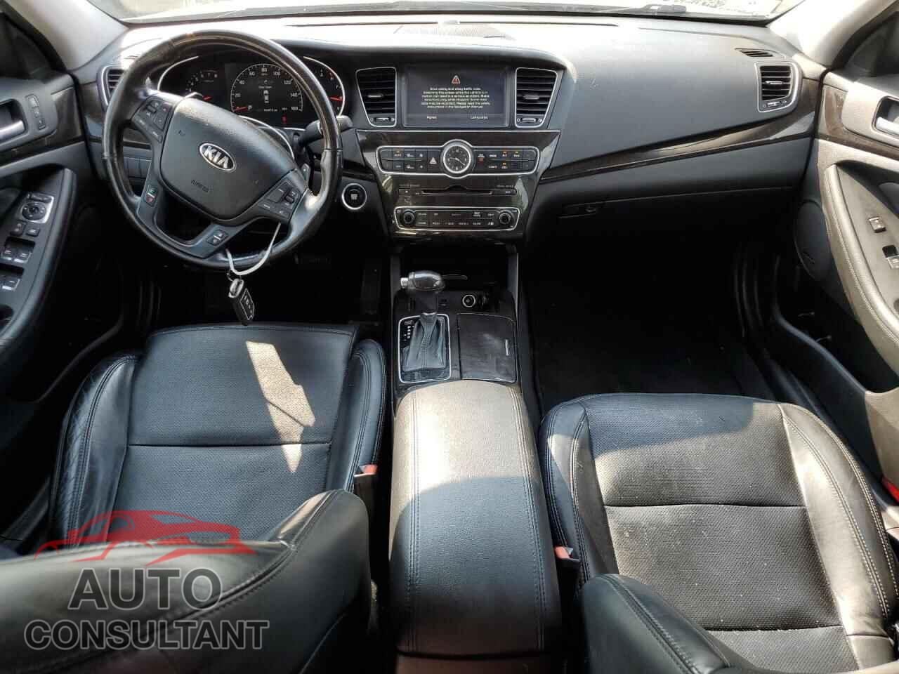 KIA CADENZA 2014 - KNALN4D78E5153178