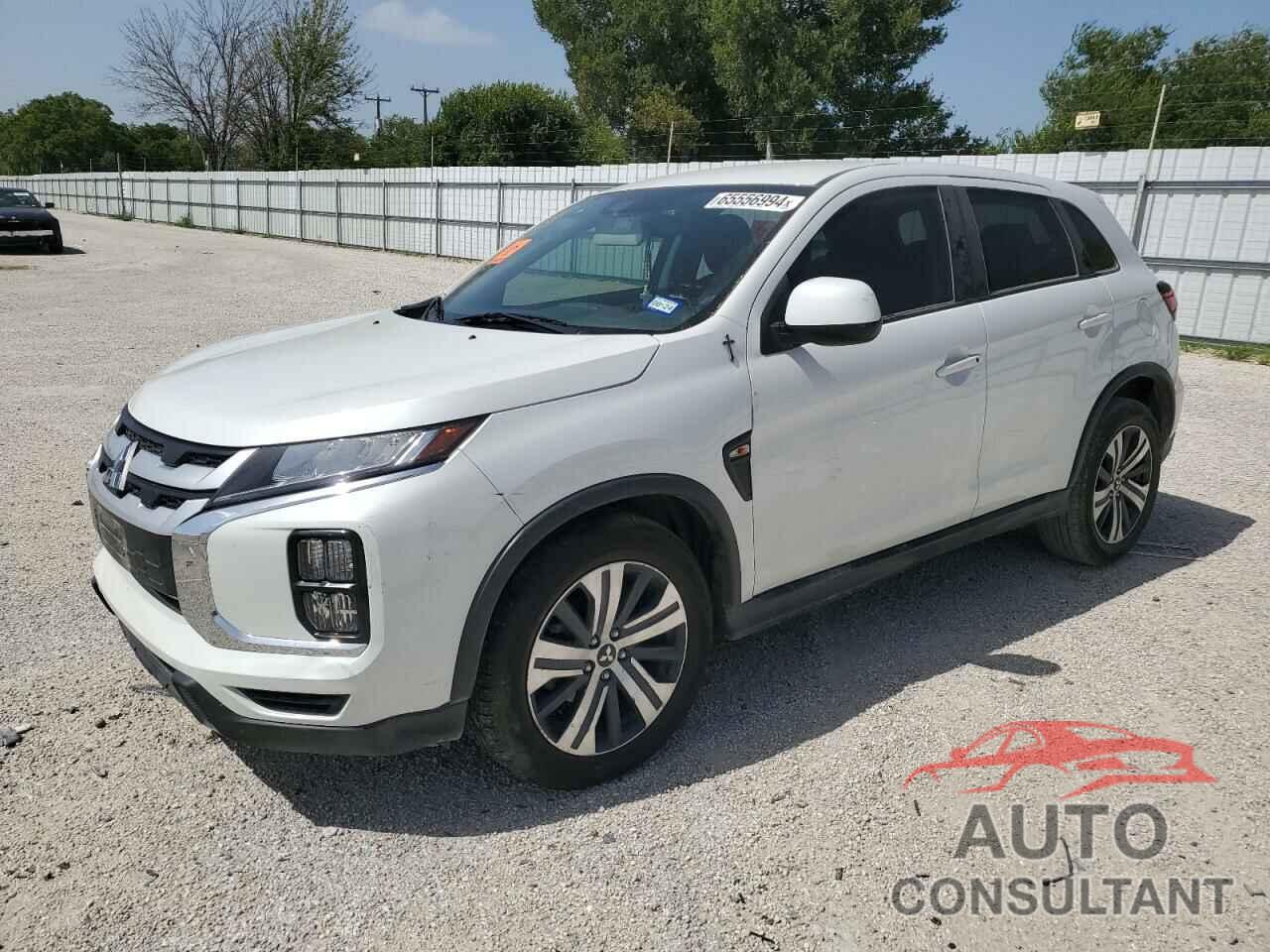 MITSUBISHI OUTLANDER 2021 - JA4APUAU0MU014451