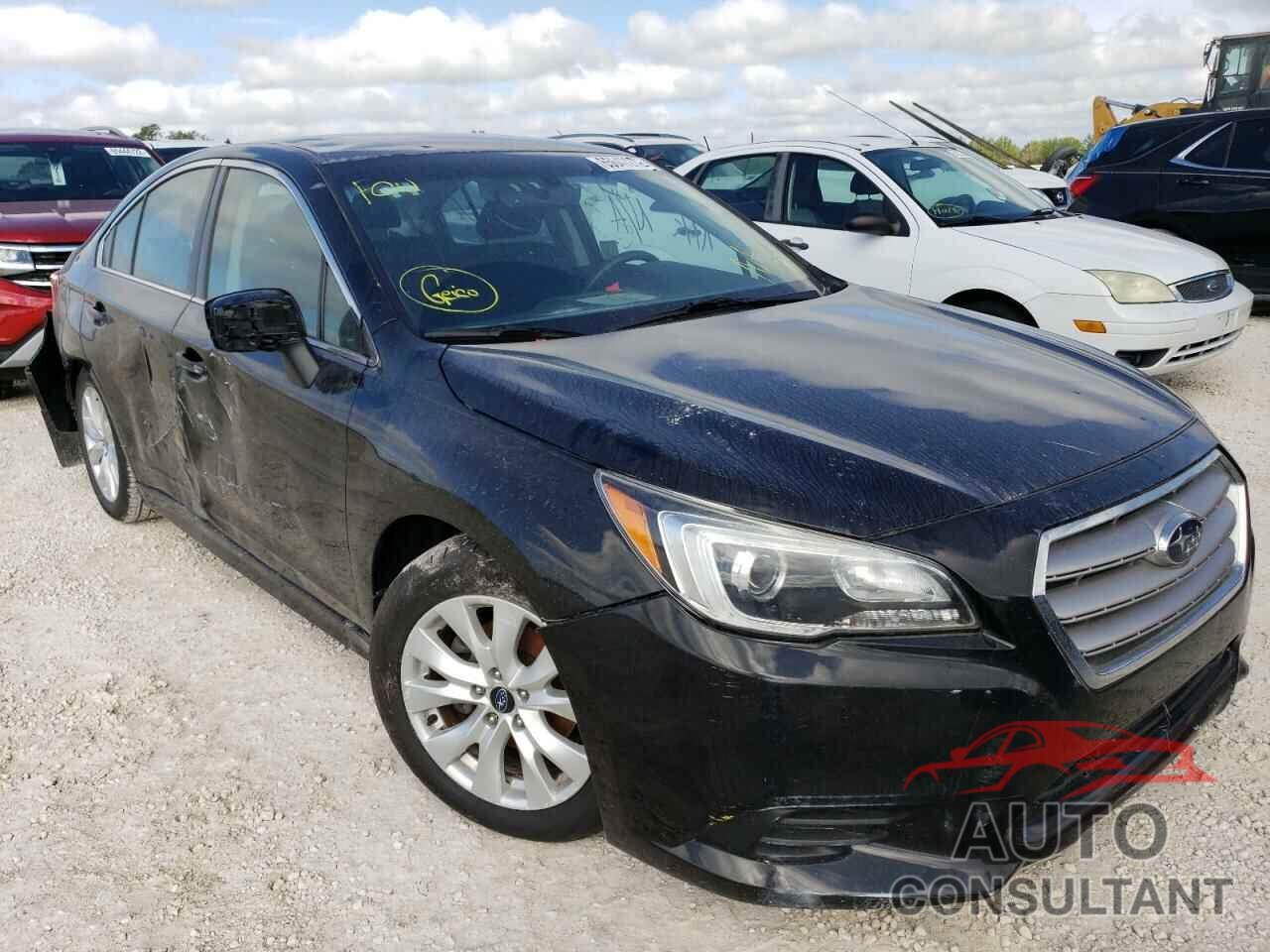 SUBARU LEGACY 2017 - 4S3BNAC69H3046534