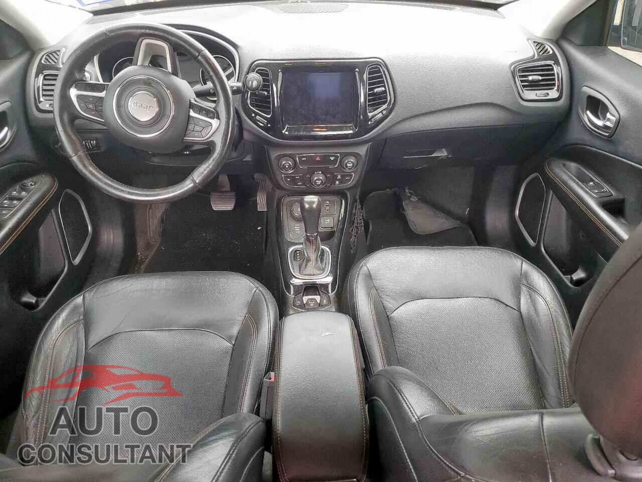 JEEP COMPASS 2017 - 3C4NJDCB1HT641695