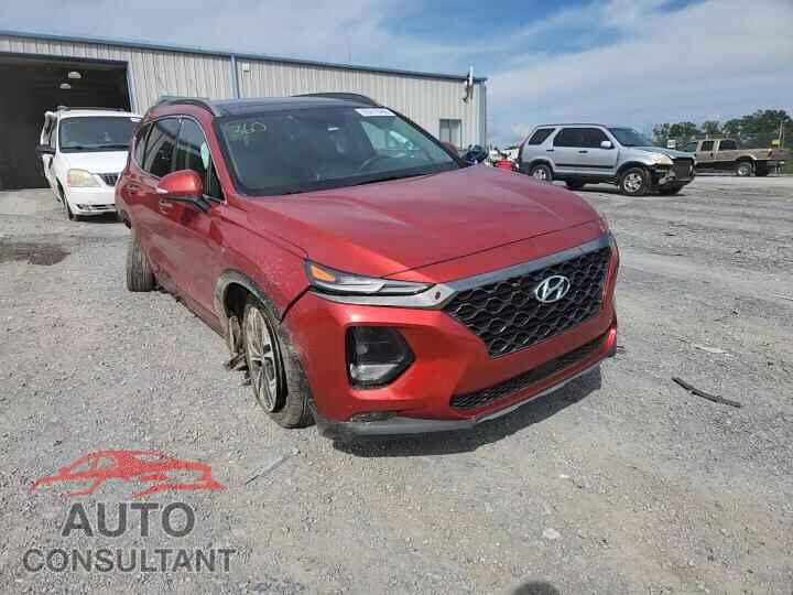 HYUNDAI SANTA FE 2019 - 5NMS5CAA4KH123760