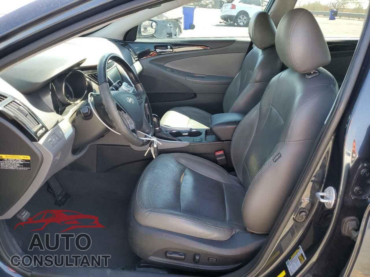 HYUNDAI SONATA 2013 - 5NPEC4AC8DH678386