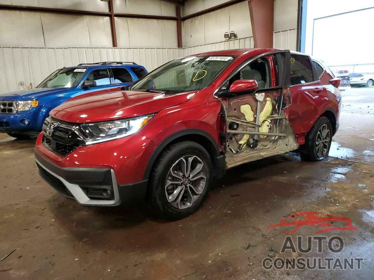 HONDA CRV 2022 - 2HKRW2H54NH606624