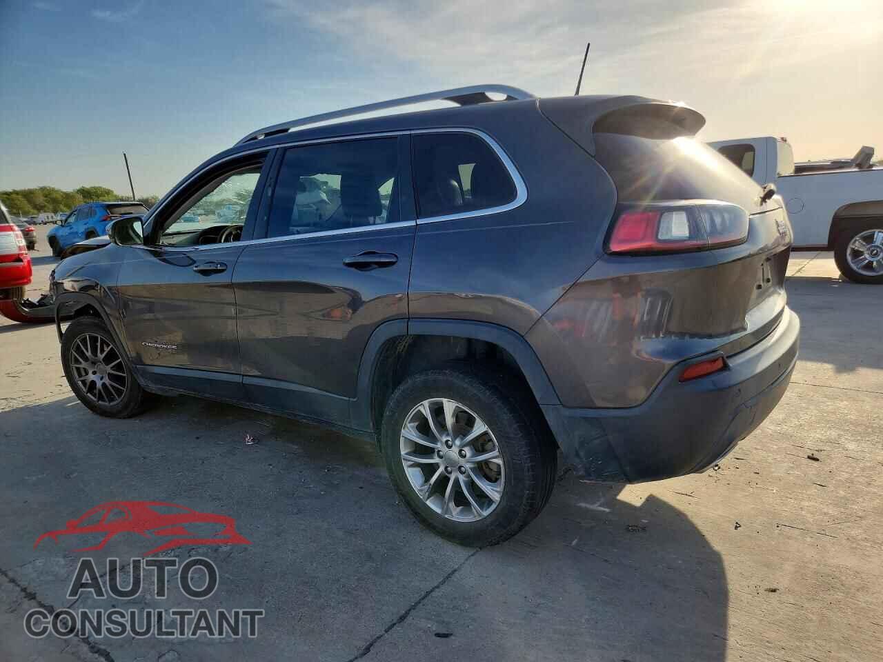 JEEP CHEROKEE 2019 - 1C4PJLLX2KD291005