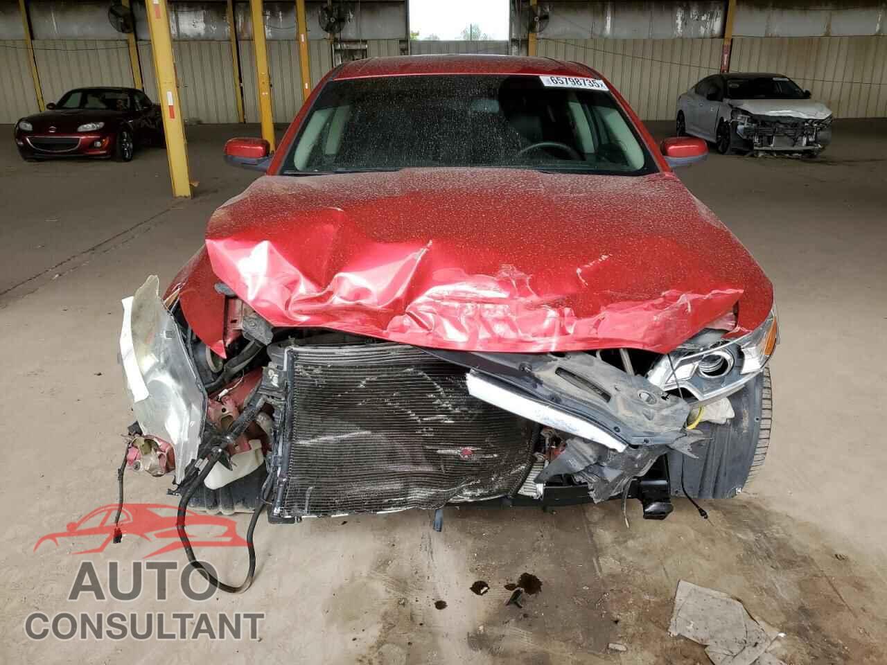 FORD TAURUS 2010 - 1FAHP2EW5AG113495