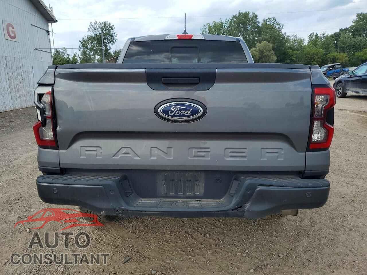 FORD RANGER 2024 - 1FTER4HH8RLE03555