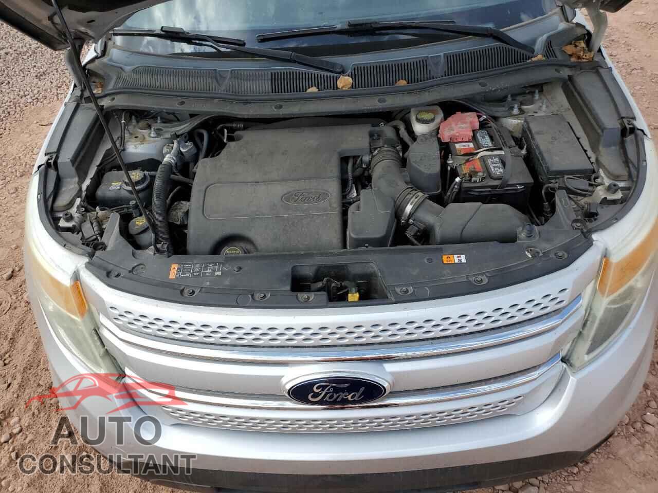 FORD EXPLORER 2015 - 1FM5K7F87FGC39806