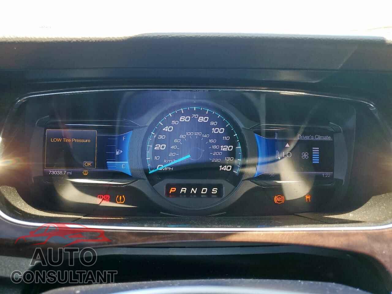 FORD TAURUS 2013 - 1FAHP2F86DG183978