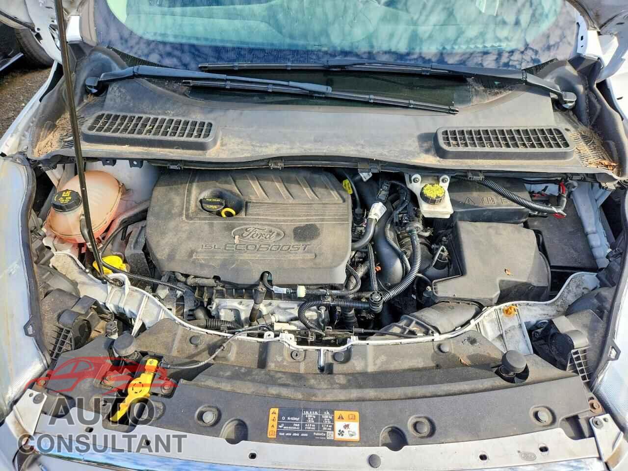 FORD ESCAPE 2017 - 1FMCU9GD5HUB72040