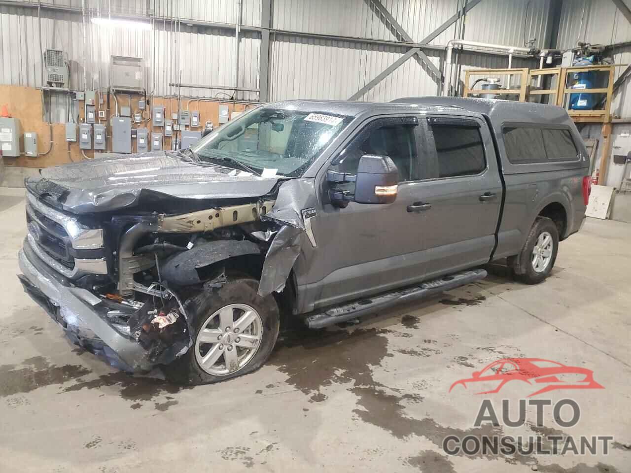 FORD F-150 2023 - 1FTFW1E82PKE85768