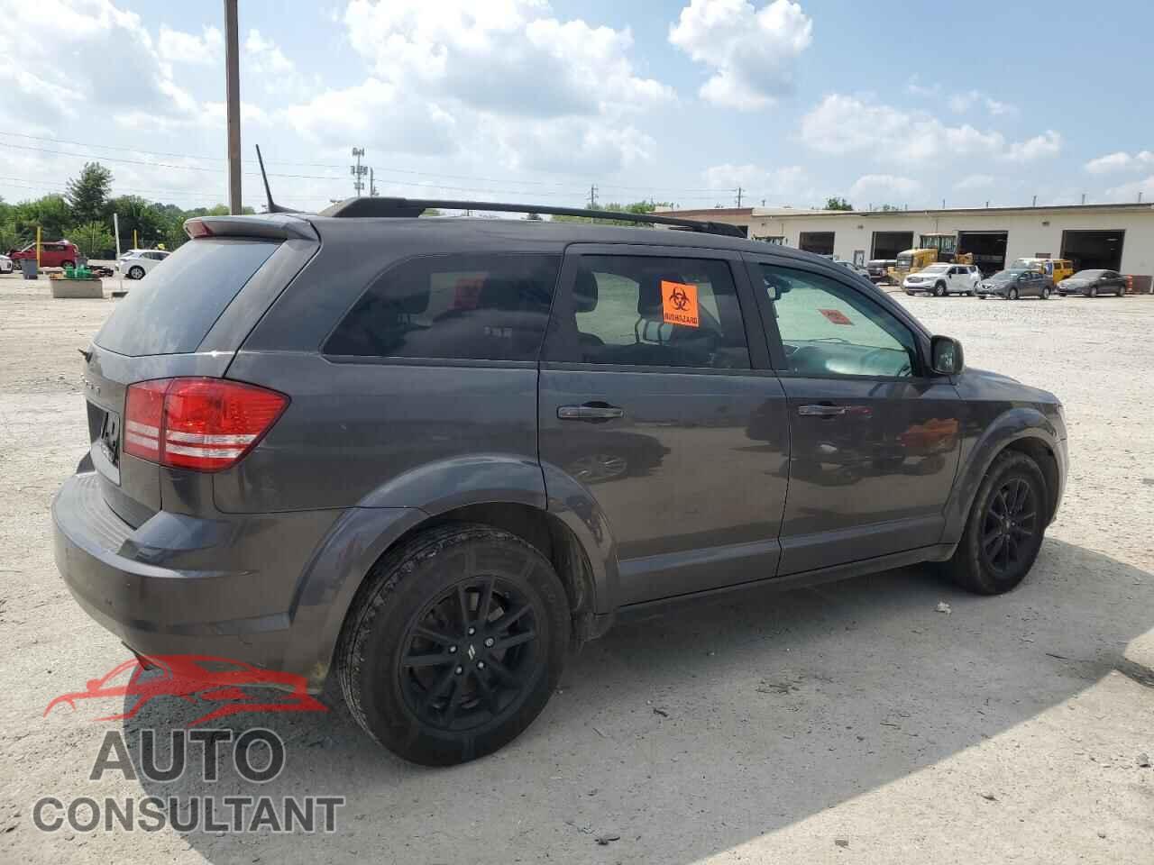 DODGE JOURNEY 2020 - 3C4PDCAB3LT226514