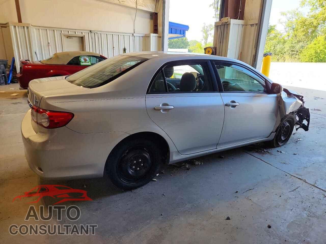 TOYOTA COROLLA 2012 - 2T1BU4EEXCC868977
