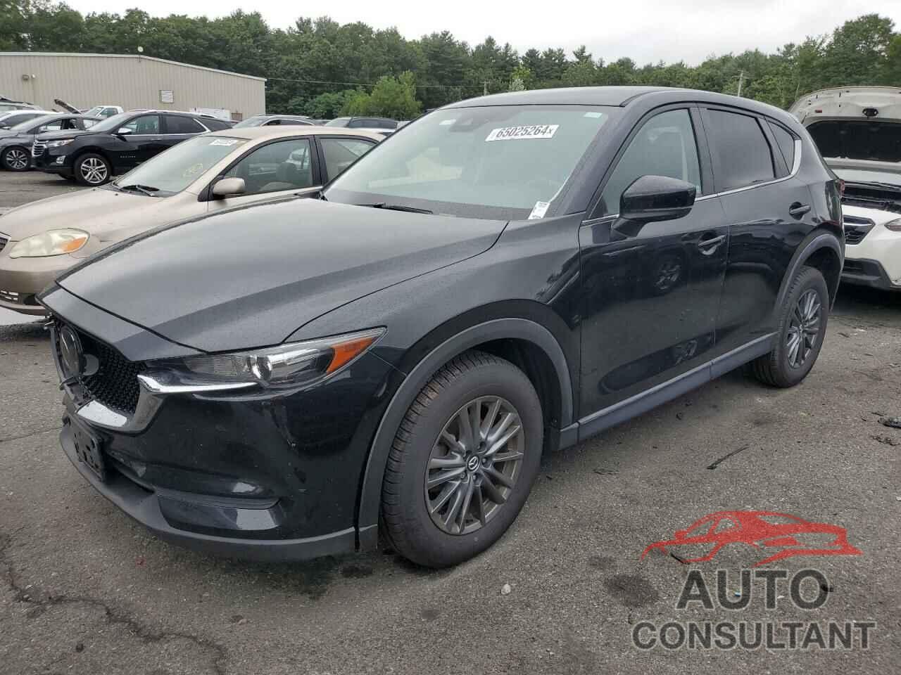 MAZDA CX-5 2020 - JM3KFBCMXL0851302