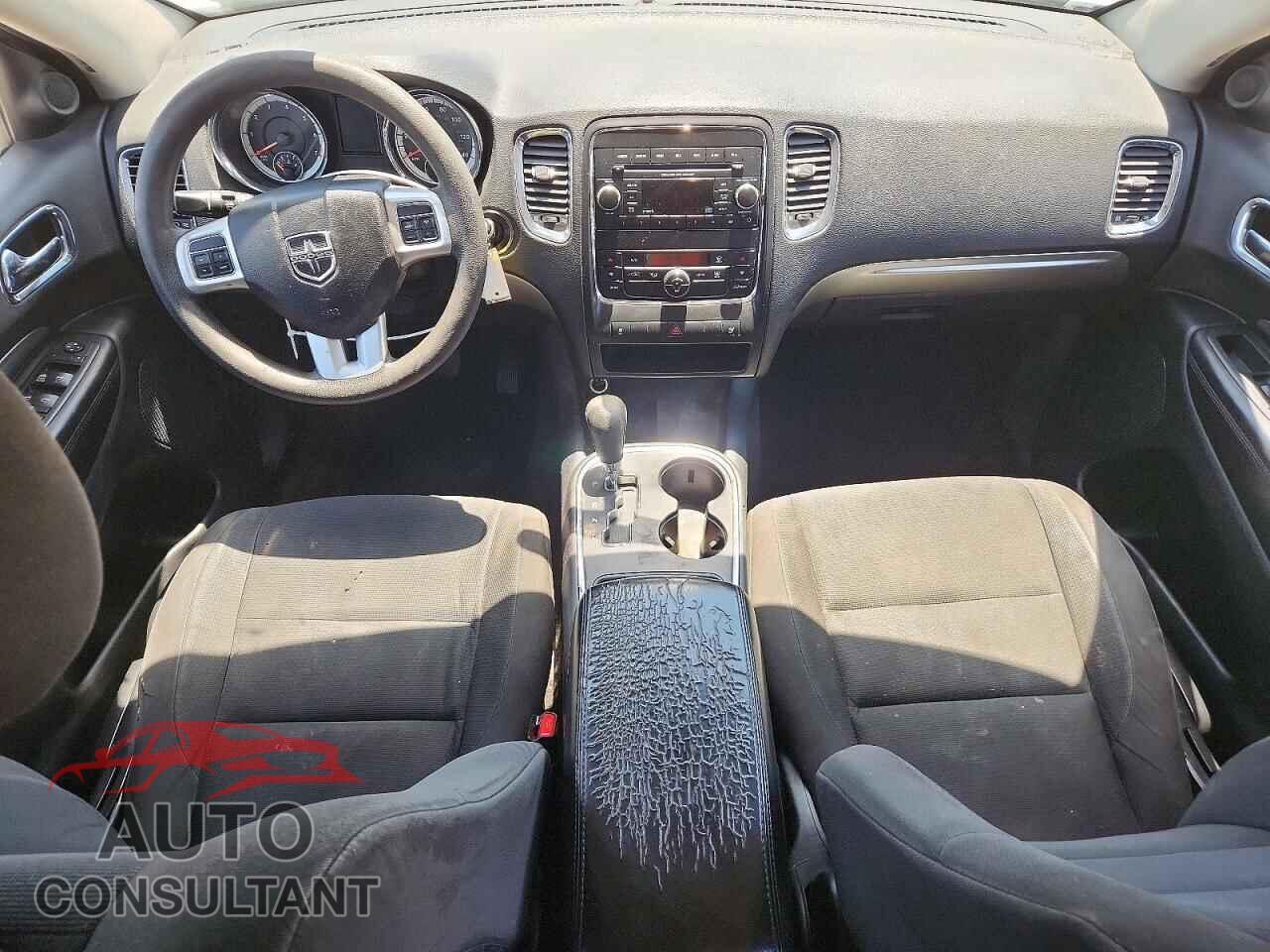 DODGE DURANGO 2012 - 1C4RDHAG3CC266539