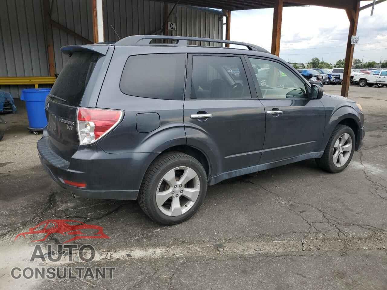 SUBARU FORESTER 2010 - JF2SH6FC2AH780948