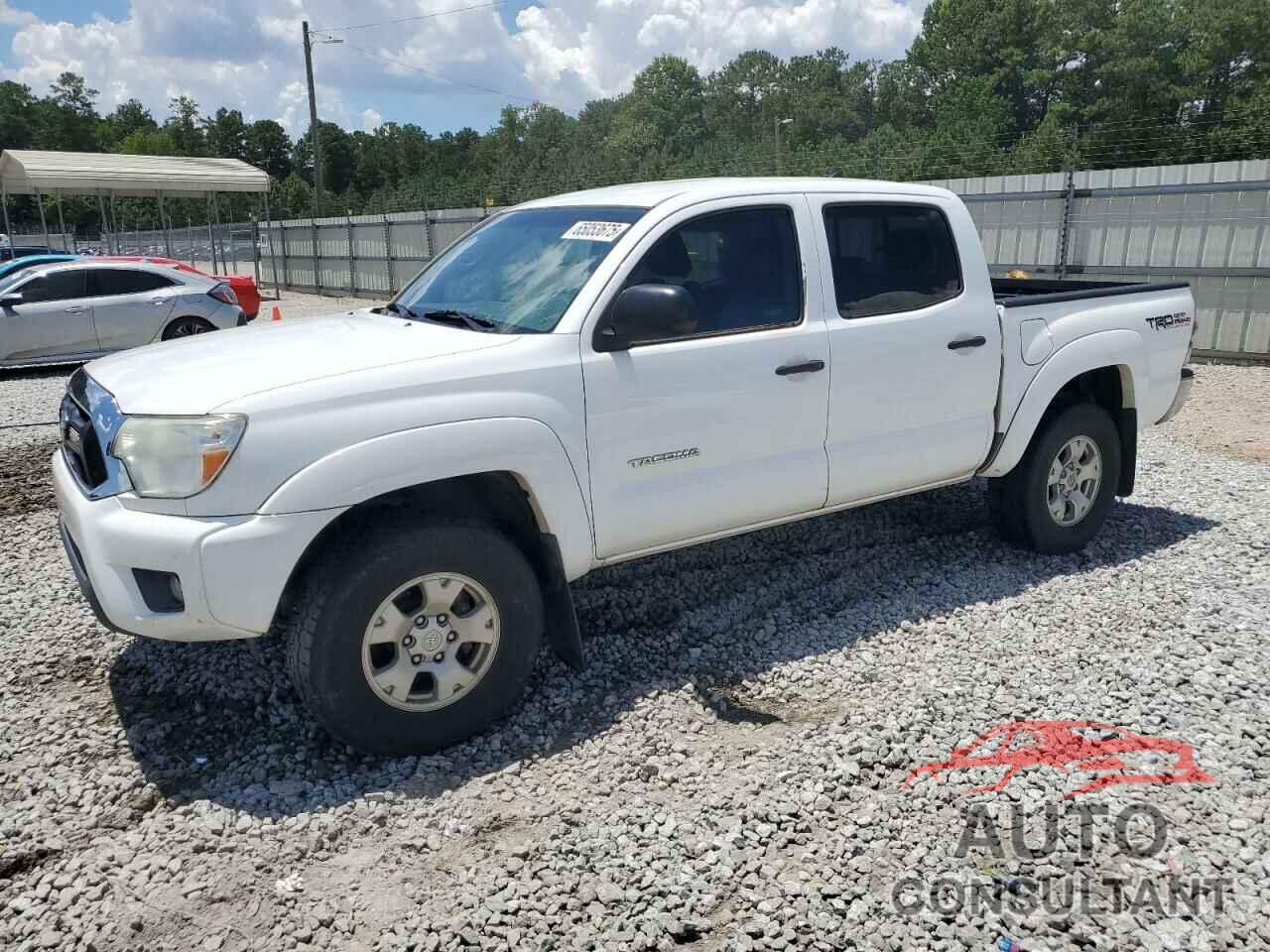 TOYOTA TACOMA 2012 - 5TFLU4EN2CX035566