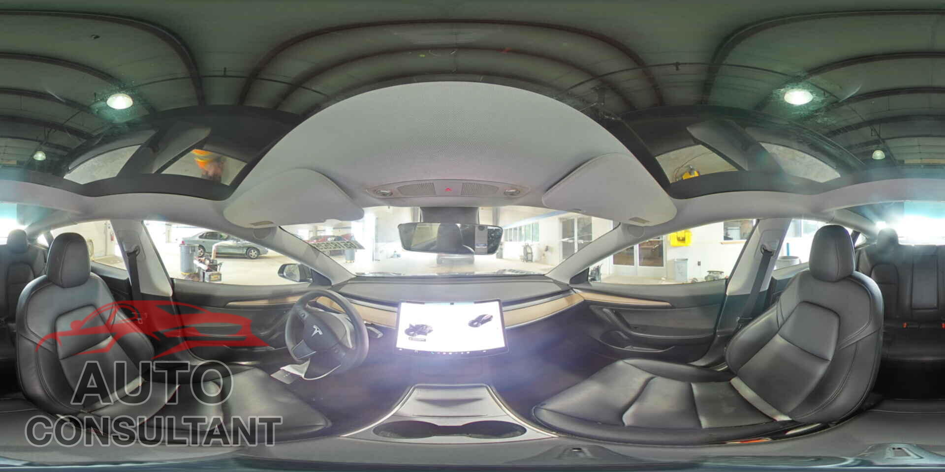 TESLA MODEL 3 2021 - 5YJ3E1EA7MF053078