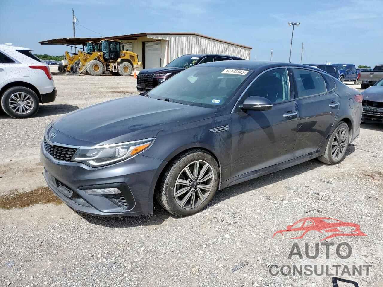 KIA OPTIMA 2019 - 5XXGU4L11KG288918