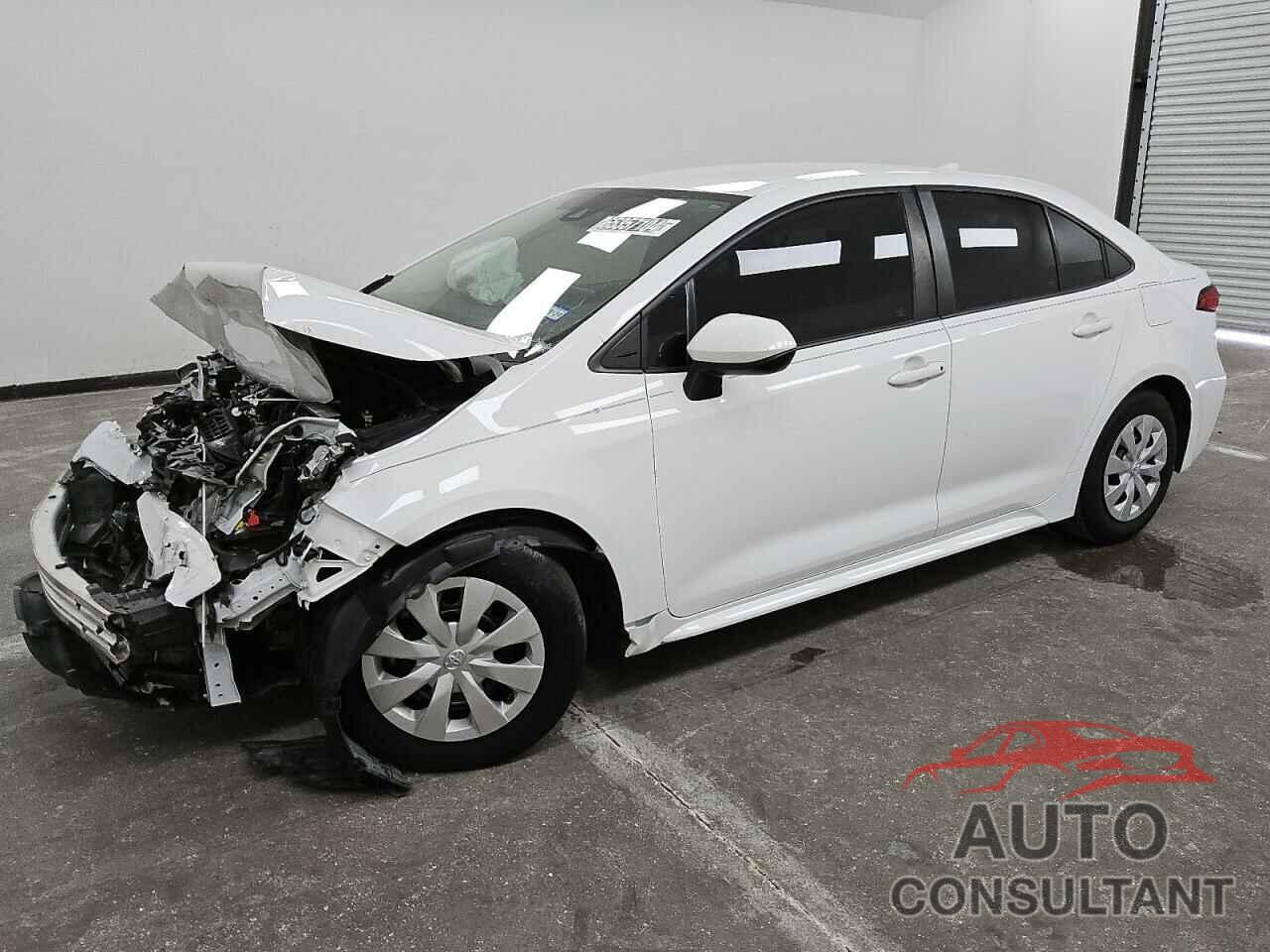 TOYOTA COROLLA 2021 - 5YFDPMAE2MP159404
