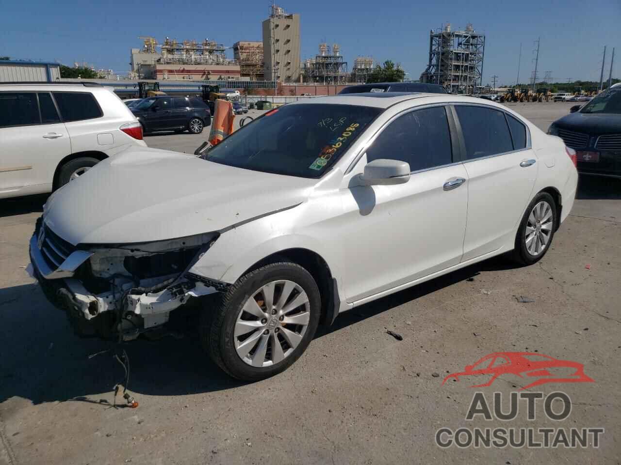 HONDA ACCORD 2013 - 1HGCR2F8XDA151828