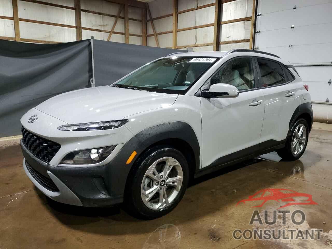 HYUNDAI KONA 2023 - KM8K6CAB2PU061308