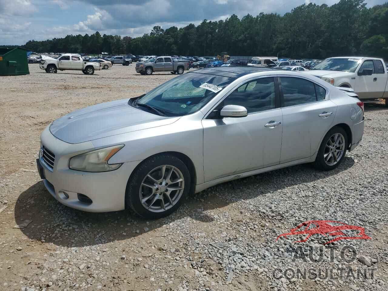 NISSAN MAXIMA 2010 - 1N4AA5AP1AC853376