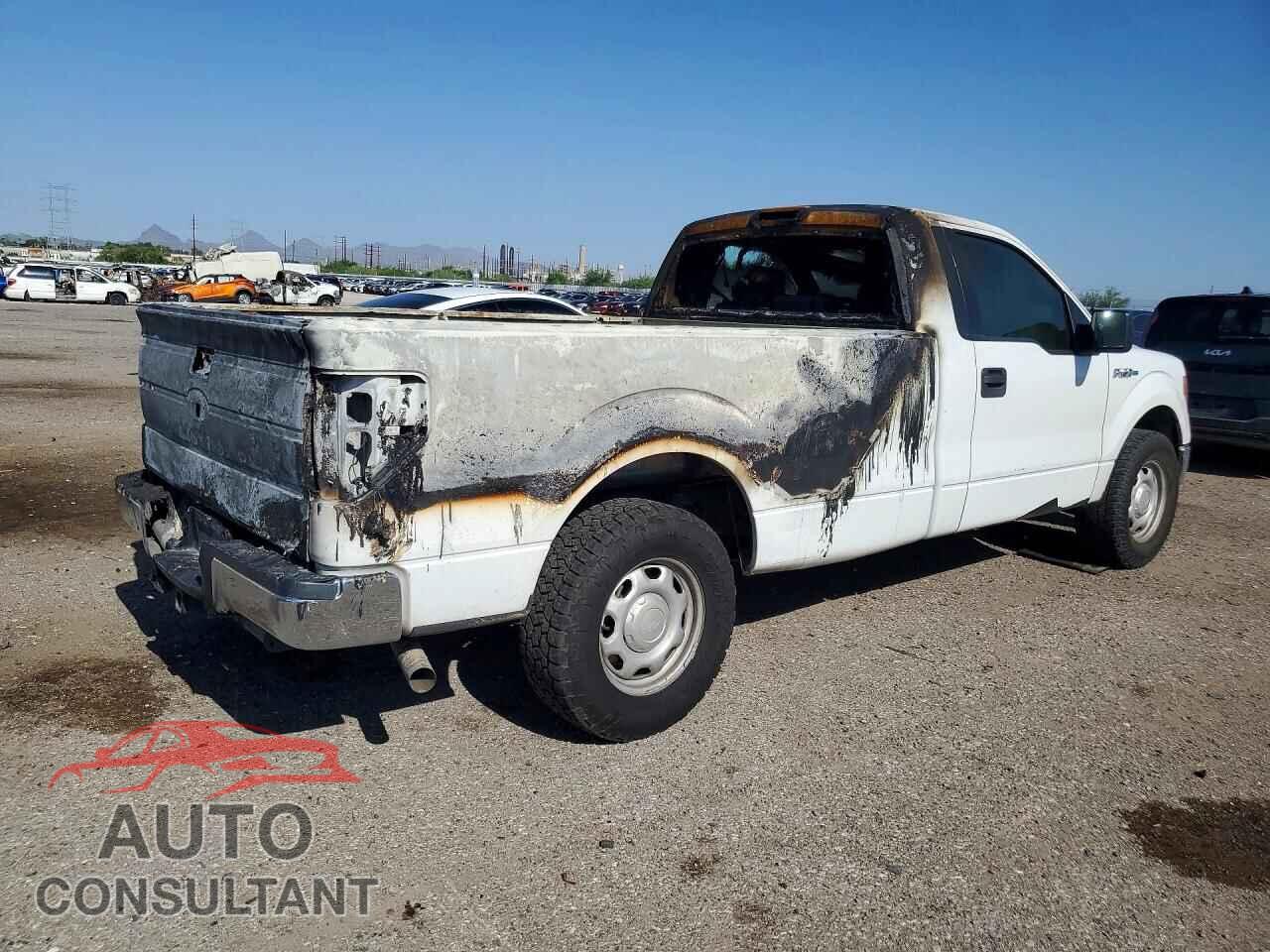 FORD F150 2014 - 1FTNF1CF1EKD17954