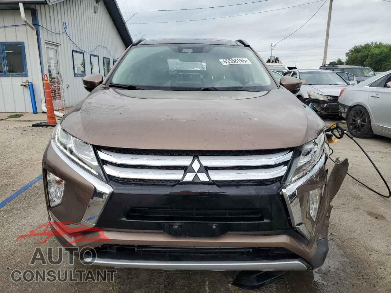 MITSUBISHI ECLIPSE 2019 - JA4AT5AAXKZ008986