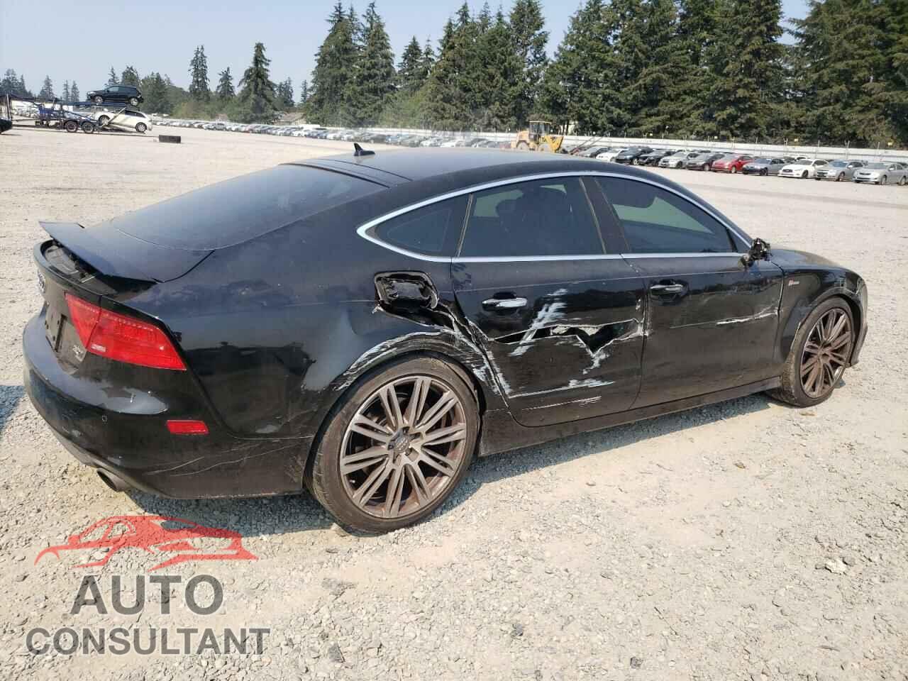 AUDI A7 2013 - WAU2GAFC2DN022888