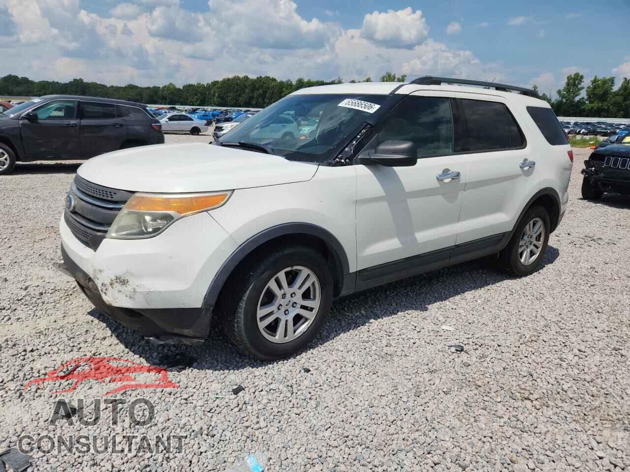 FORD EXPLORER 2012 - 1FMHK7B83CGA07136