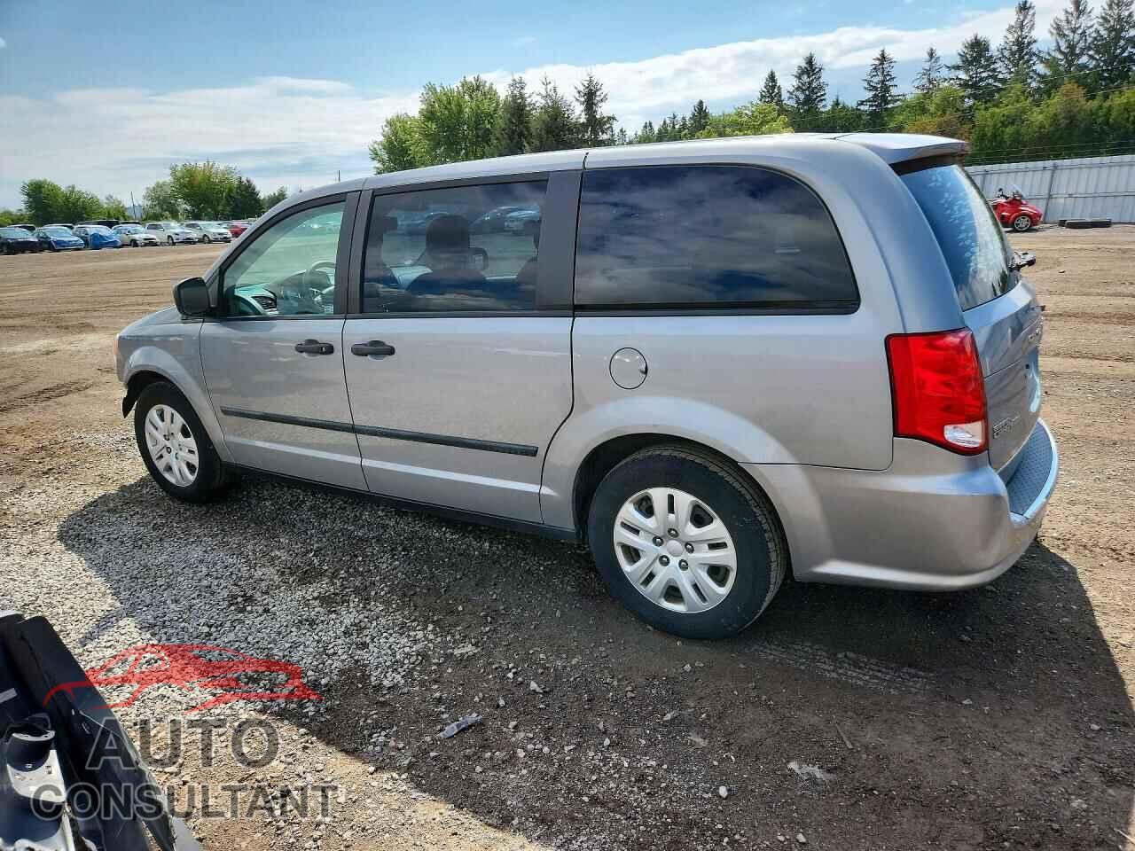 DODGE CARAVAN 2014 - 2C4RDGBG2ER479288