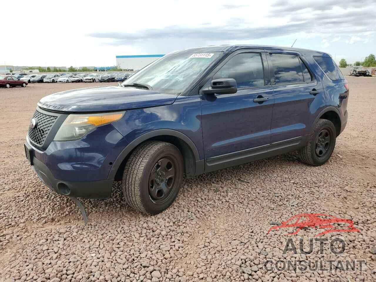 FORD EXPLORER 2015 - 1FM5K8ATXFGA88963