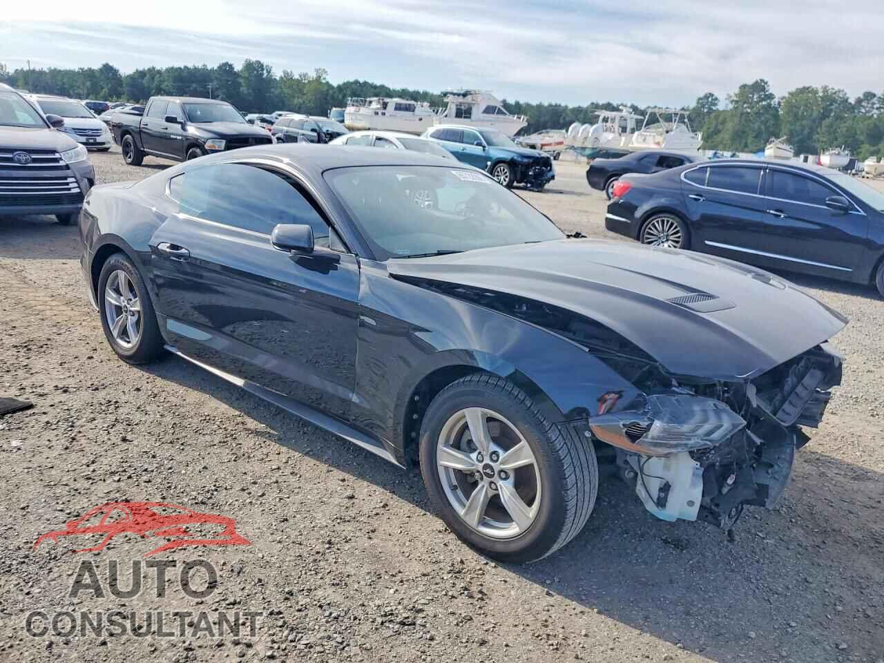 FORD MUSTANG 2020 - 1FA6P8TH0L5146207