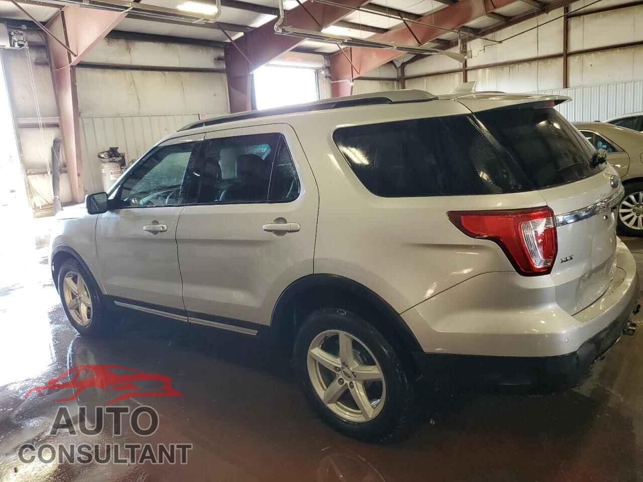 FORD EXPLORER 2017 - 1FM5K8D85HGA83728