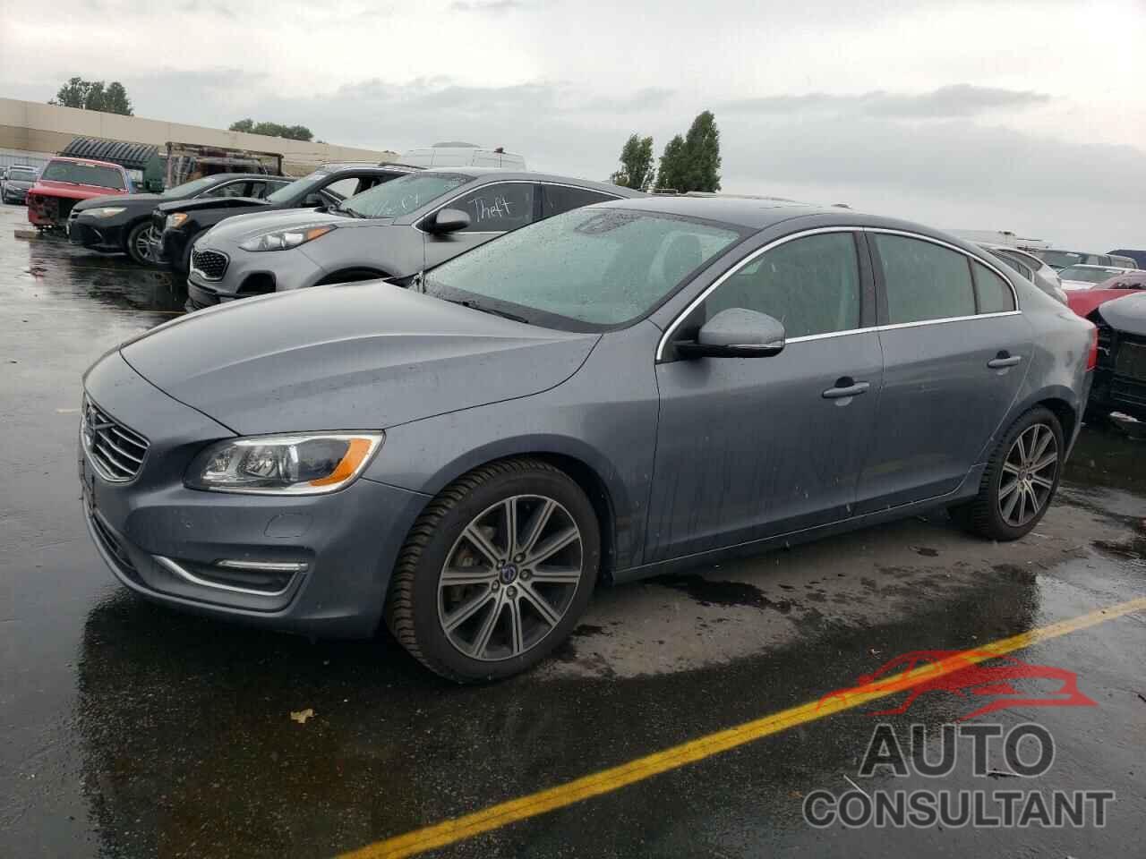 VOLVO S60 2017 - LYV402TM9HB135214