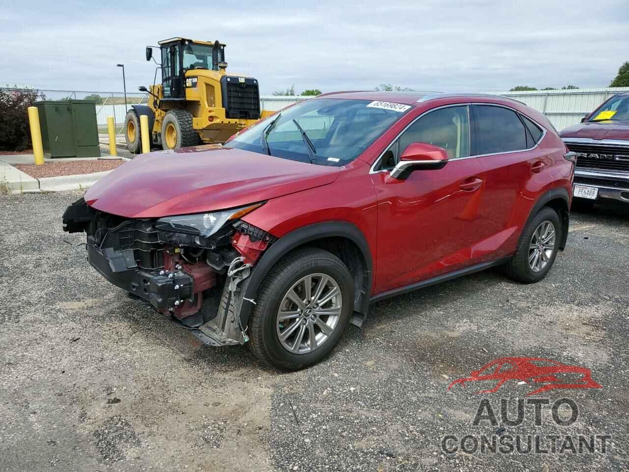 LEXUS NX 2020 - JTJDARDZ1L5015770