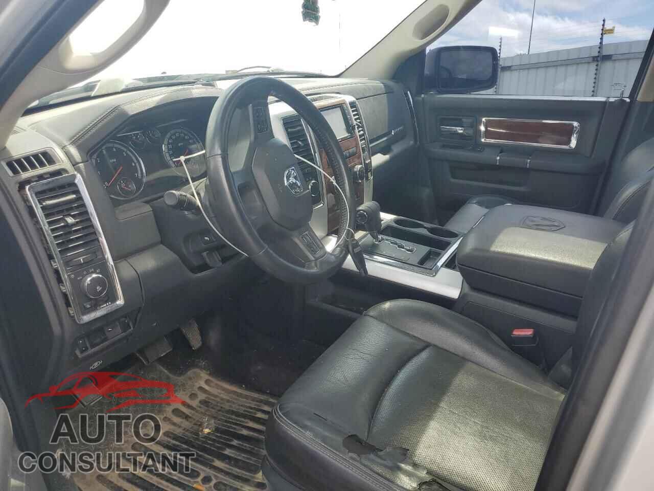 DODGE RAM 1500 2012 - 1C6RD7NTXCS126230