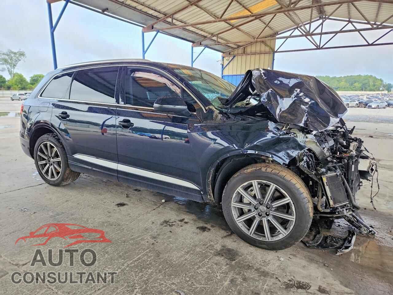 AUDI Q7 2018 - WA1VAAF74JD006207