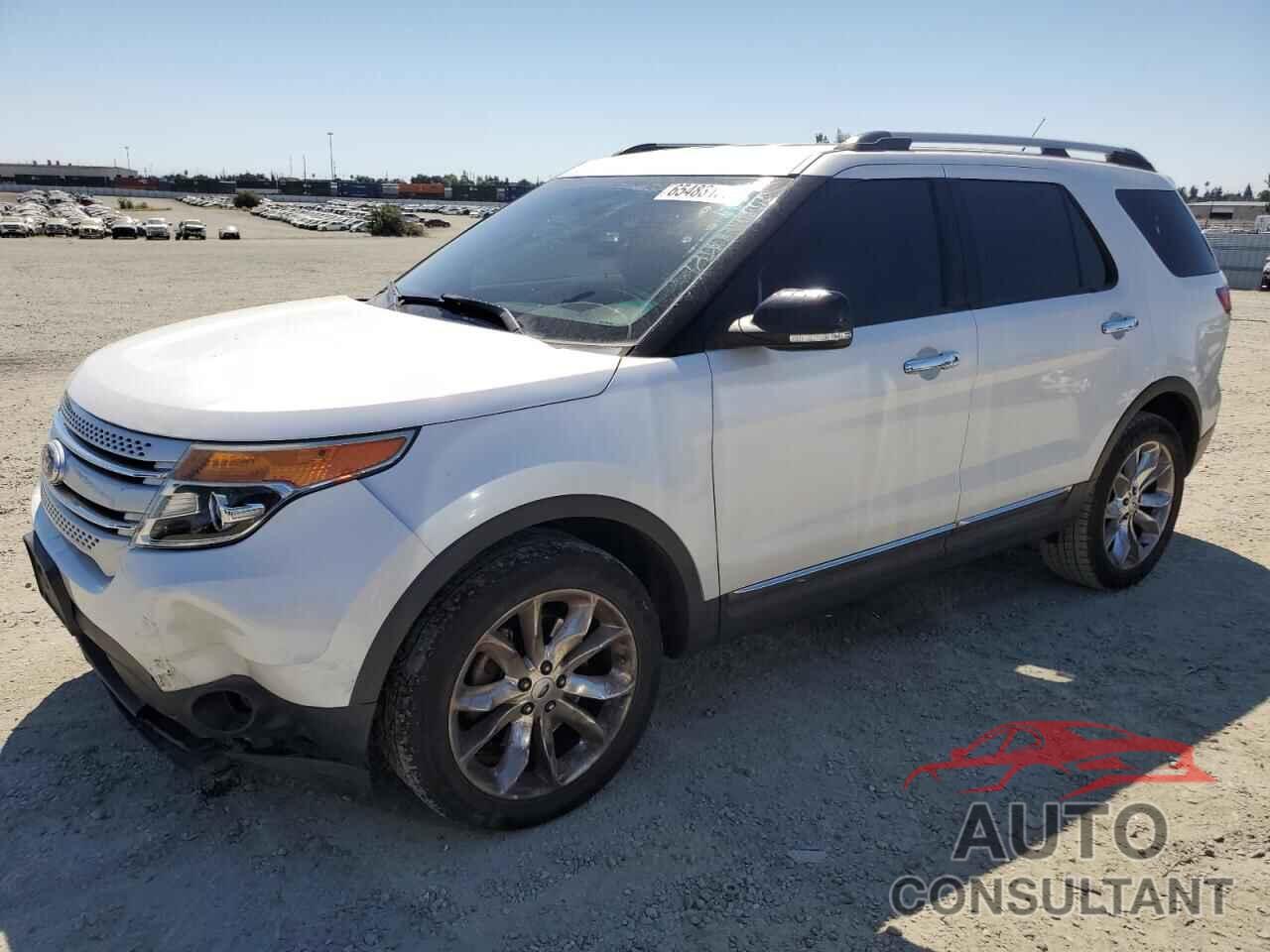 FORD EXPLORER 2015 - 1FM5K8D87FGA34706