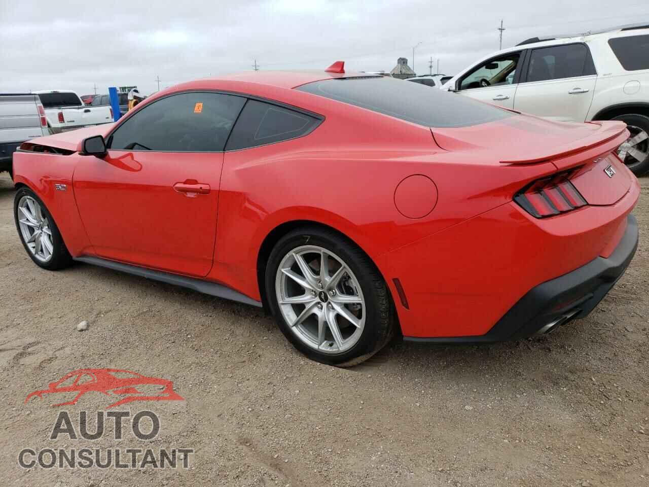 FORD MUSTANG 2024 - 1FA6P8CF9R5406367