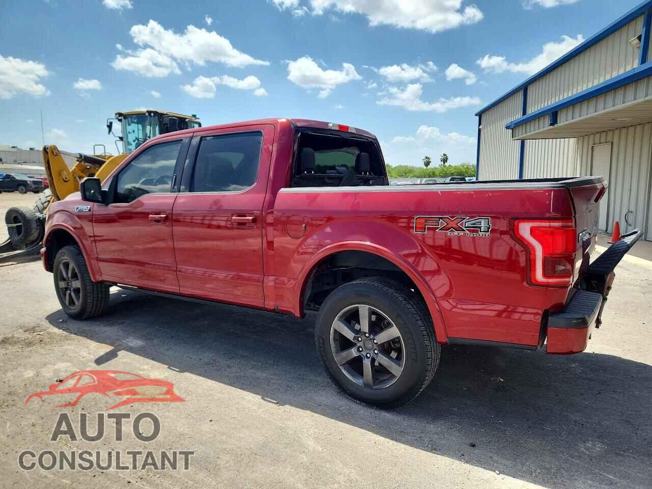 FORD F150 2015 - 1FTEW1EF3FKD15346