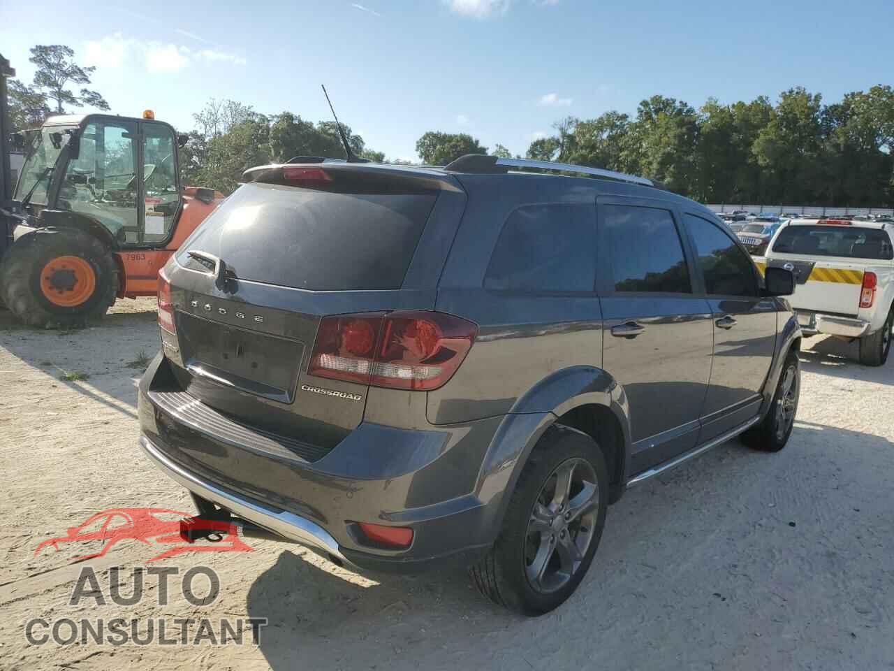 DODGE JOURNEY 2016 - 3C4PDCGB2GT107513