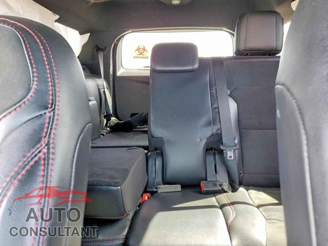 FORD EXPLORER 2019 - 1FM5K8D89KGB40682