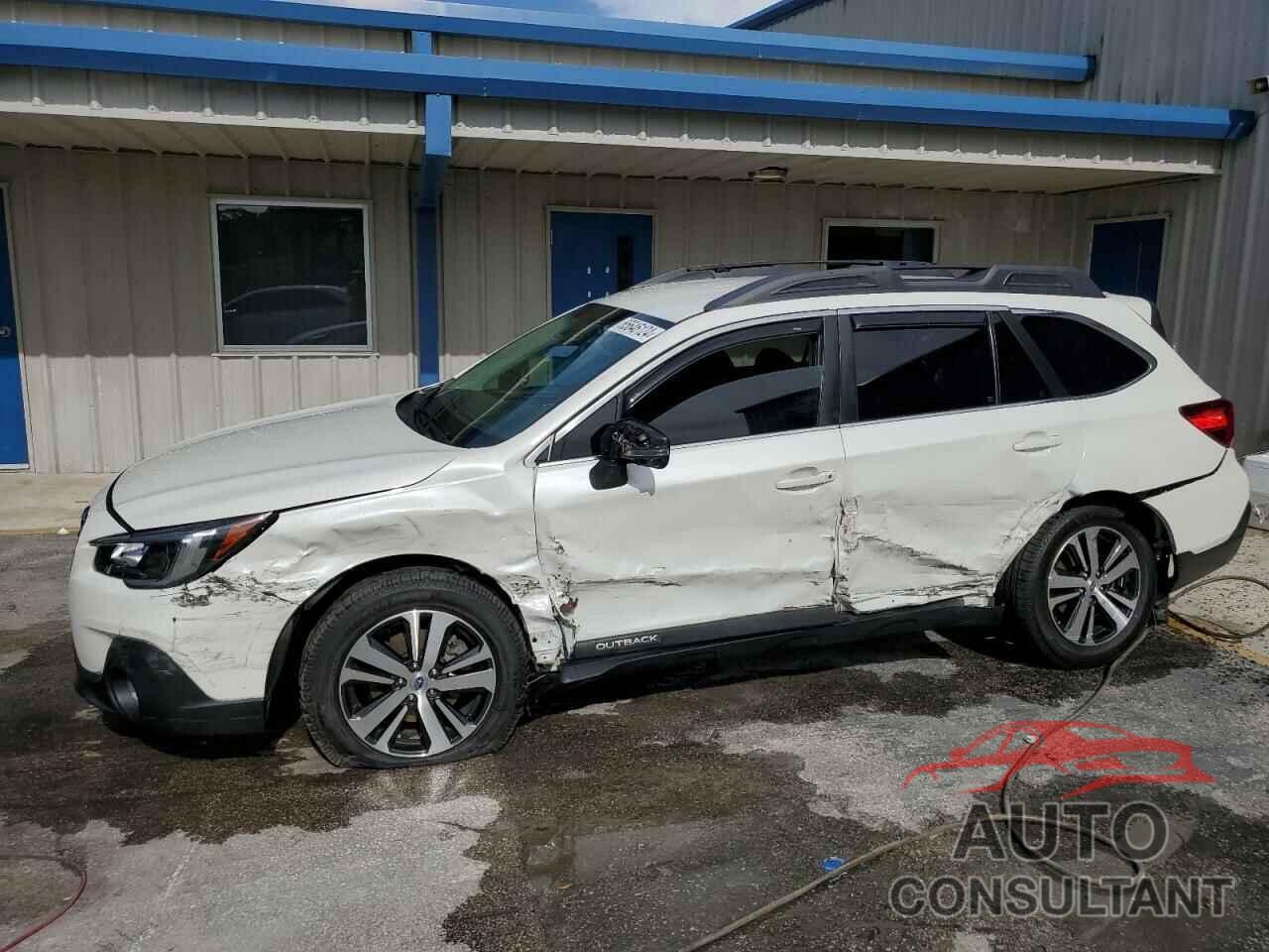 SUBARU OUTBACK 2019 - 4S4BSAJC2K3261273