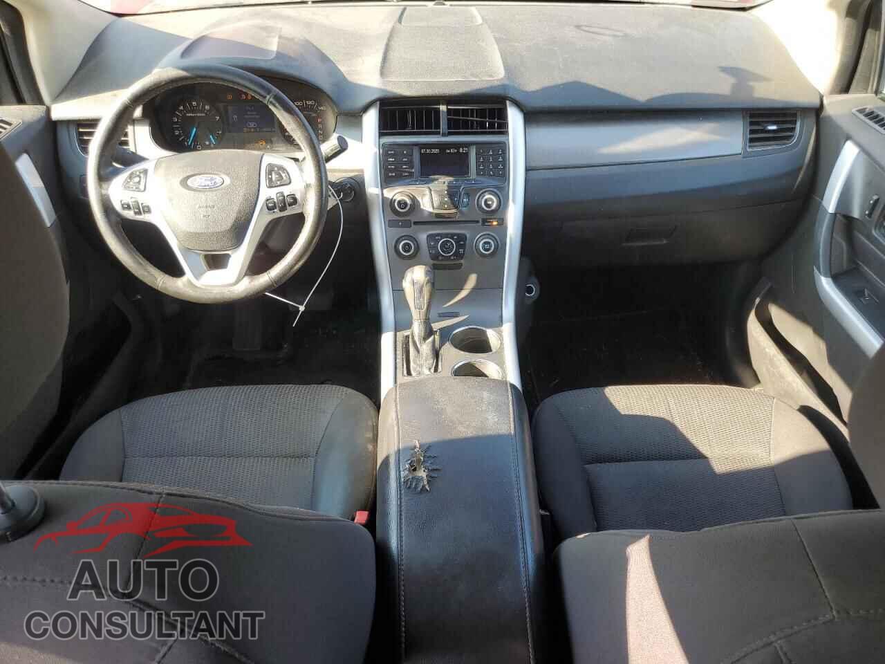 FORD EDGE 2013 - 2FMDK3JCXDBA64794