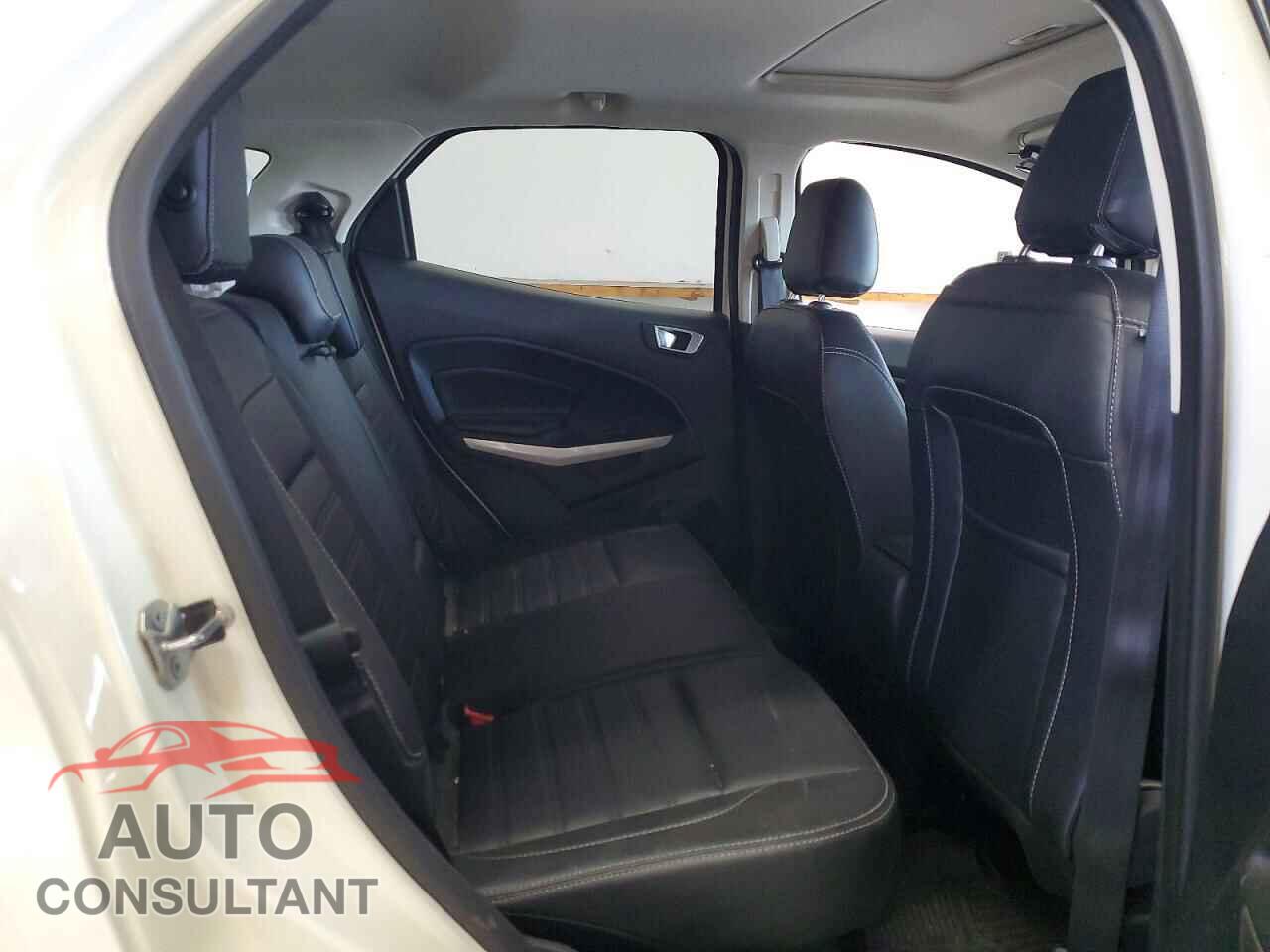 FORD ECOSPORT 2021 - MAJ6S3KL5MC452811